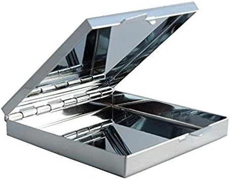 Flavored Condoms with Silver Lunamax Pocket Case (Strawberry, Banana, and Grape) Flavored Latex Condoms-24 Count - Image 2